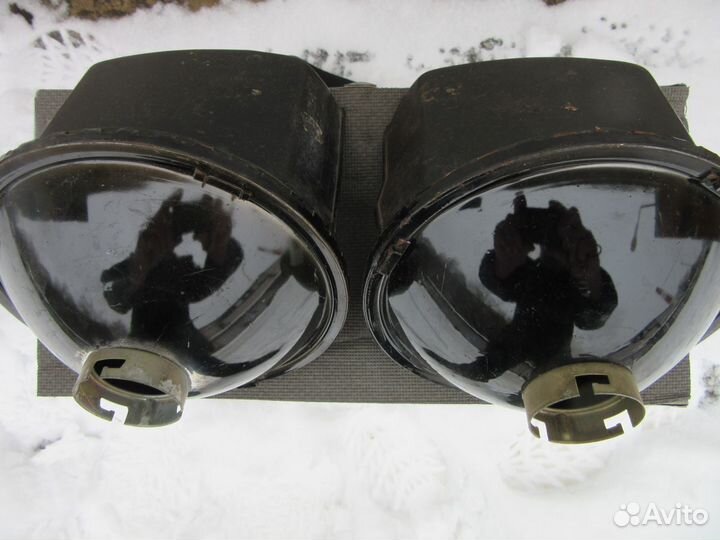 Фары защитные СССР