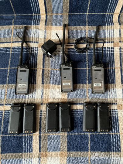 Авиационная рация iCOM iC-A6