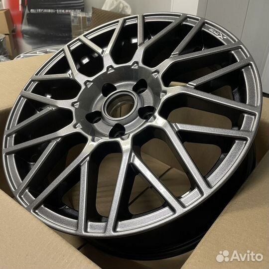 Литые диски r17 5x108 Ford Volvo Peugeot Citroen