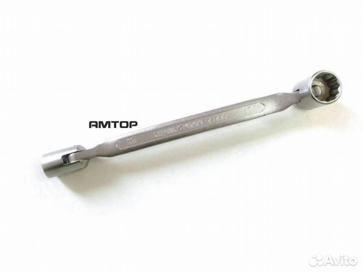 Сервис ключ 75732 Ключ шарнирный (8x10) 