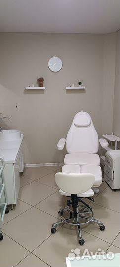 Кабинет мастера маникюра, педикюра, подолога