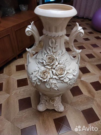 Ваза напольная