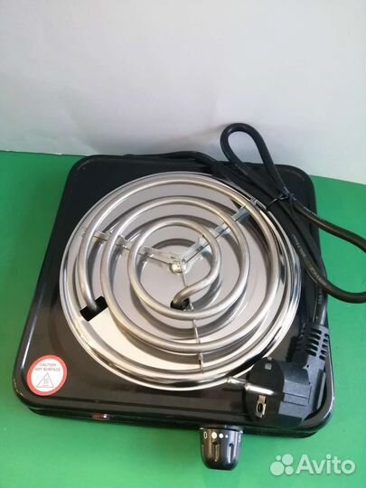 Плита электрическая Maxtronic MAX-AT-001BS