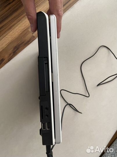 Ноутбук Dell inspiron 1501