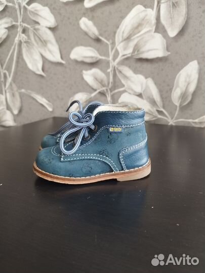 Ботинки котофей 20 размер