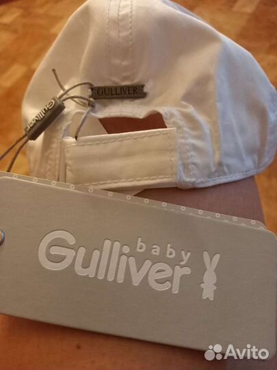 Кепка бейсболка детская