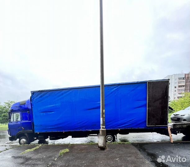 Грузоперевозки по России/Догруз/Попутно