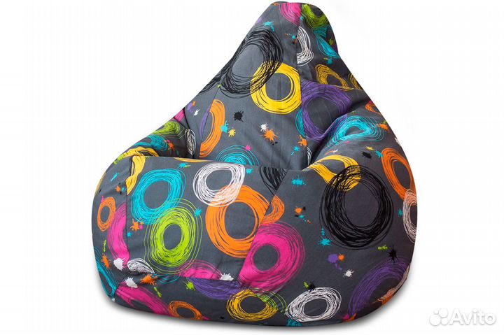 Кресло-мешок груша 