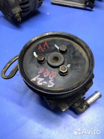 Насос гур Chery Qq6 S21 SQR472F 2009