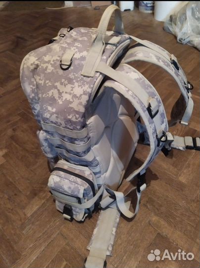 Рюкзак туристический тактический