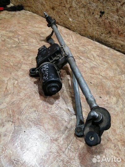 Трапеция, моторчик дворников Daewoo Деу Джентра