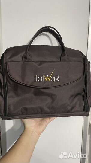 Сумка косметолога мастера депиляции Italwax