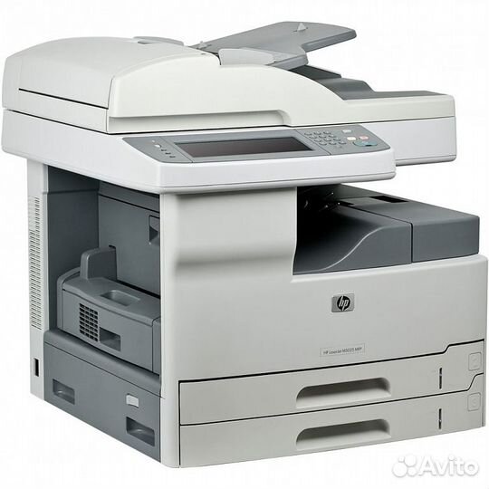 Мфу лазерное HP LaserJet M5025, ч/б, А4, A3