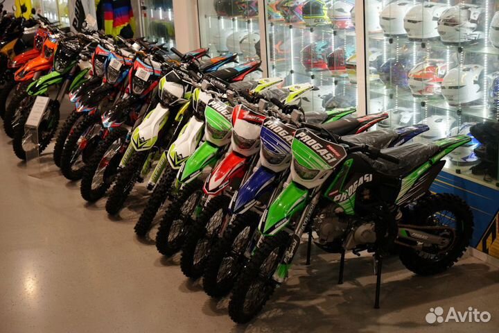 Мотоцикли Progasi самый большой выбор