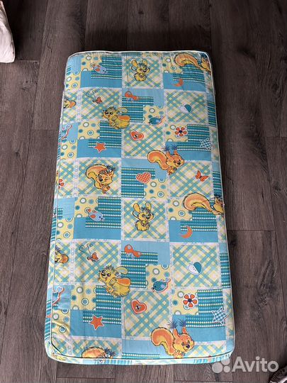 Матрас детский 120 60