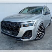 Новый Audi SQ7 4.0 AT, 2024, цена от 17 470 800 руб.