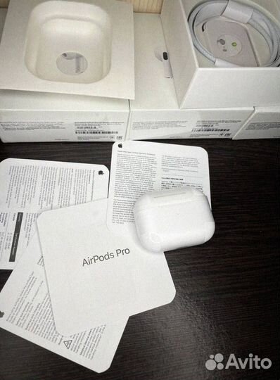 AirPods Pro 2: Премиум качество звука