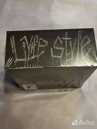 Набор Yeat Lifestyle Box Set 1