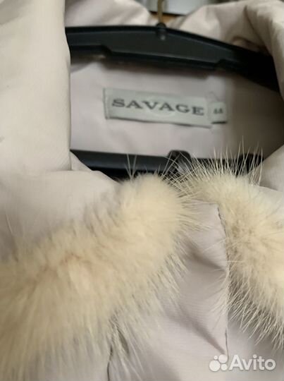 Куртка демисезонная женская