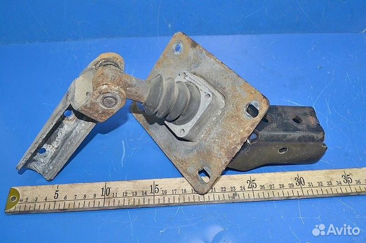 Кронштейн кулисы переключения передач DAF XF105 (0