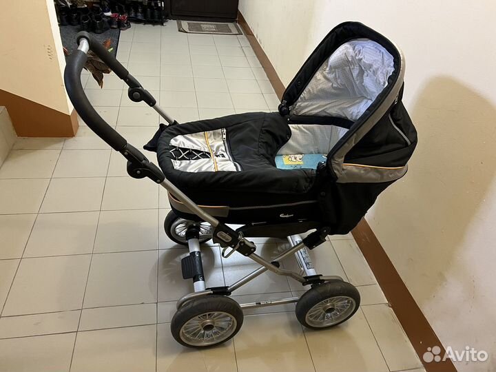 Коляска emmaljunga 2 в 1