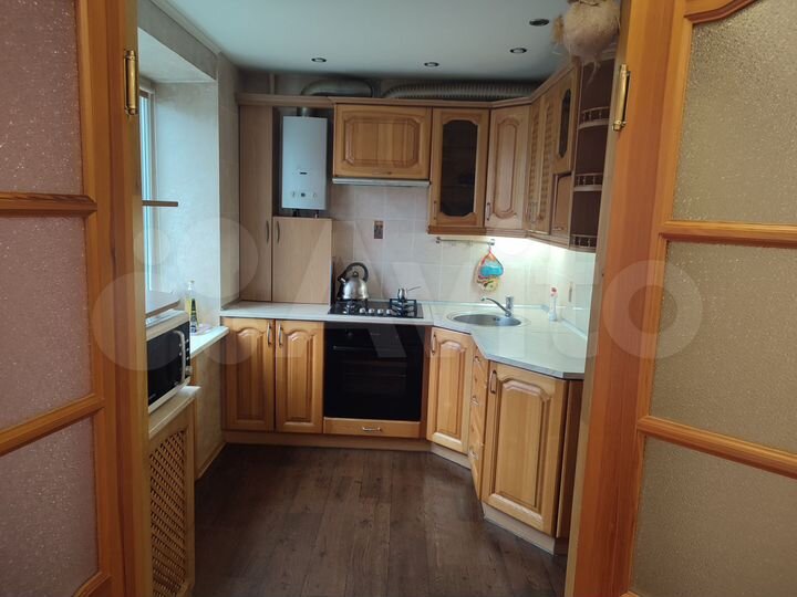 2-к. квартира, 50 м², 3/5 эт.