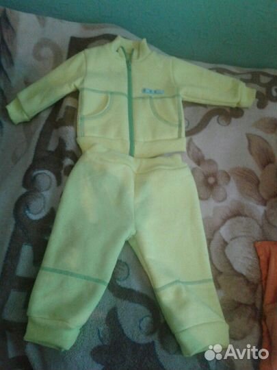 Спортивный костюмчик