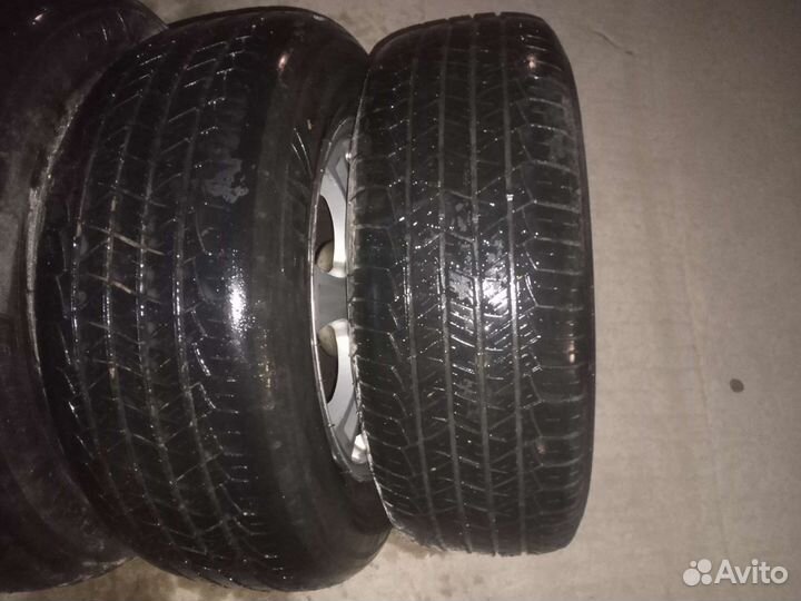 R16 Tigar Summer SUV 215/65, PCD 5x114.3 DIA 60.1