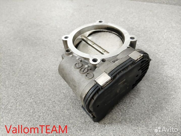 Лот T236 Заслонка дроссельная VW Touareg