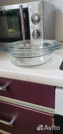 Посуда для микроволновой печи