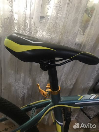 Велосипед crolan