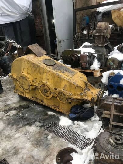 Редуктор Ц3вк