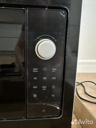 Встриваемая Микроволновая печь Bosch