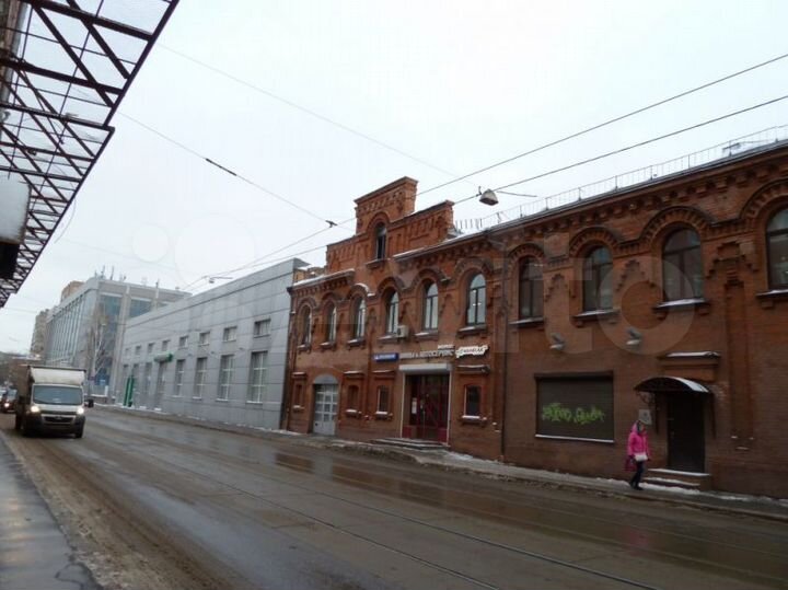 Сдам здание, 719 м²