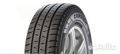 Pirelli Carrier Winter 195/75 R16 110R