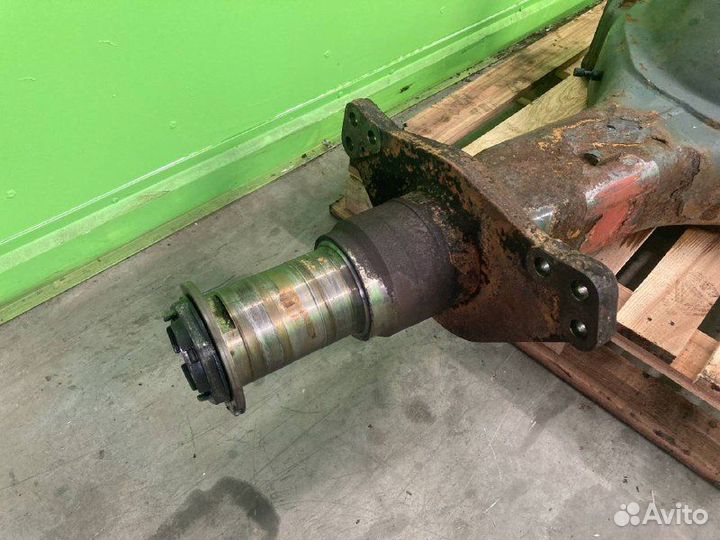 Картер заднего моста DAF XF105