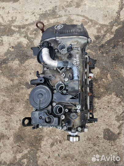 Двигатель Skoda Octavia A5 RS