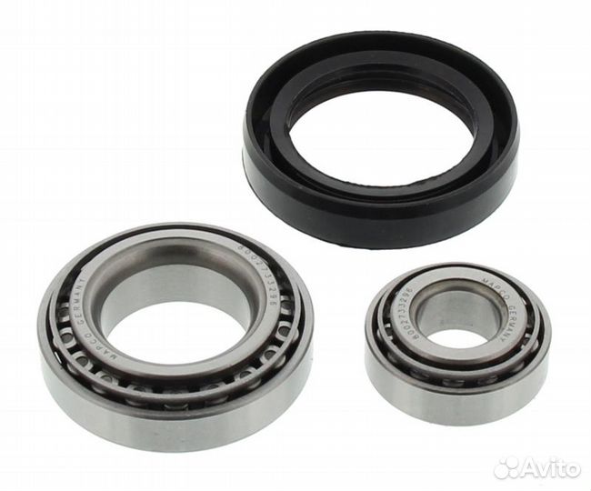 W660410BD Диск тормозной