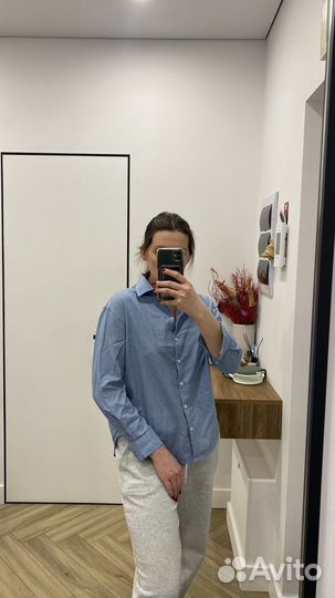 Рубашка kanzler 42(s) маломерит