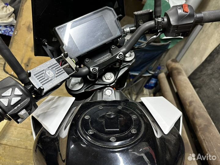 Продам ктм duke 400