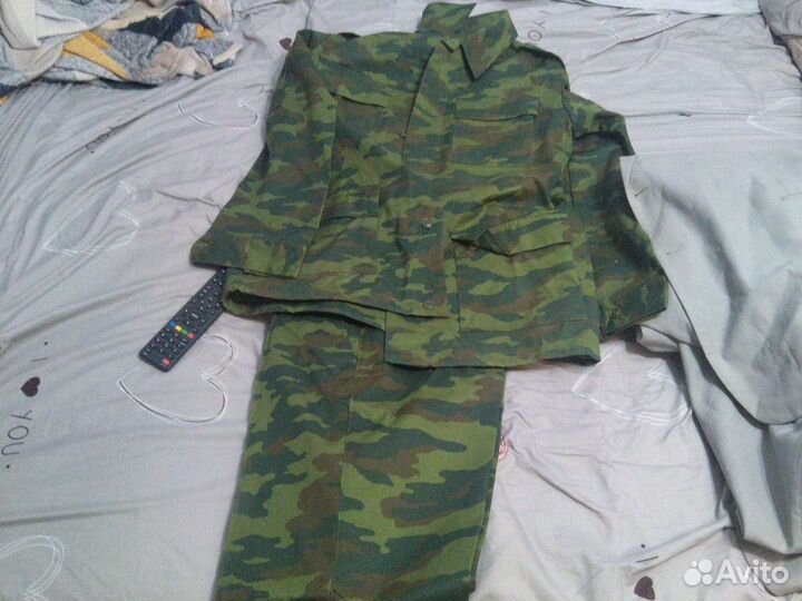 Военная форма летняя вкпо 50