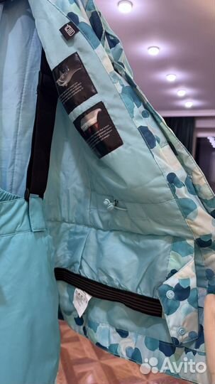 Лыжный костюм женский 44