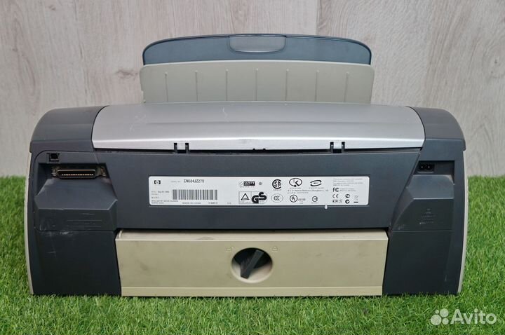 Принтер струйный HP DeskJet 1280 (А3) (5 штук)