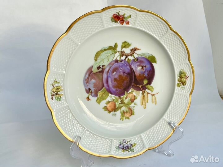 Rosenthal тарелки глубокие