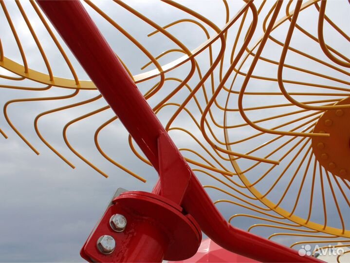 Грабли Harvest SWR9, 2024