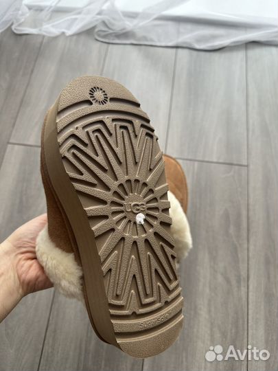 Ugg женские на платформе