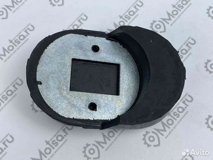 Каблук снегоход Тайга (башмак) на пластм. лыжу (L3