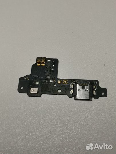 B54.12 Нижняя плата ZTE Blade V8
