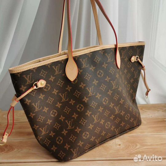 Сумка женская LV Neverfull