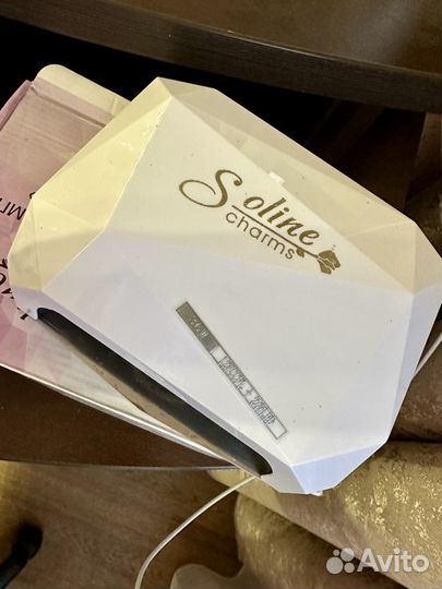 Гибридная лампа 36w